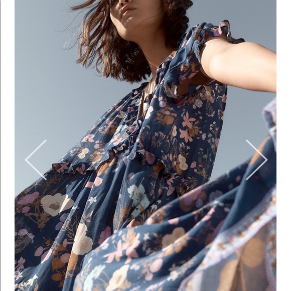 UPDATE Wild n Bloom Gown NWT - Picture 3 of 6